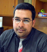 Prof. Abheejeet Mohapatra