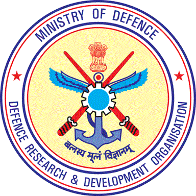 DRDO logo