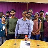 MSE691- Seminar Presentation instructed by Prof. Krishanu Biswas and Prof. Vivek Verma