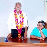 Prof. S. P. Gupta