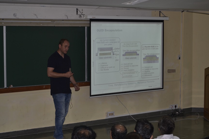 Short Course on Flexible Electronics