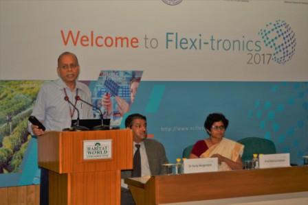 Industry meet on Large Area of Flexible Electronics 2017